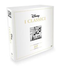 I Classici Disney - Collezione Completa (60 DVD) Edizione Italiana na sprzedaż  Wysyłka do Poland