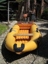 Schlauchboot metzeler juca gebraucht kaufen  Zeltingen-Rachtig