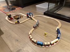 Wooden toy train for sale  LONDON
