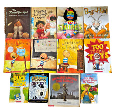 Usado, Teacher Bundle David Shannon Children's Books Lot 12 David Diapers Grade PreK-3 comprar usado  Enviando para Brazil