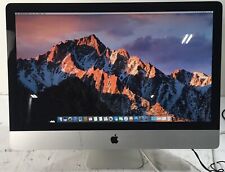 2011 apple imac d'occasion  Expédié en Belgium