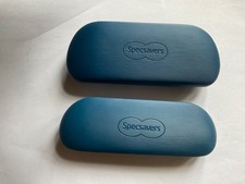 Specsavers blue snap for sale  FAVERSHAM