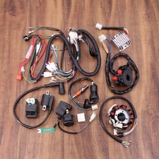 Electrics wiring harness for sale  MANCHESTER