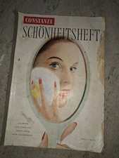 Constanze modeheft 50er gebraucht kaufen  Kirchhain