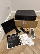 Cambridge audio cxa60 for sale Cambridge audio cxa60 for sale  FAREHAM