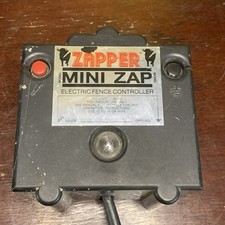 Fio Zapper Mini Zap 110v 60Hz calibre 12 -18 testado funciona muito bem comprar usado  Enviando para Brazil
