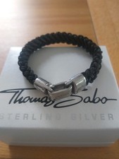 Lederarmband thomas sabo gebraucht kaufen  Rellingen