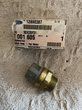 Radiator fan temperature for sale  BOSTON