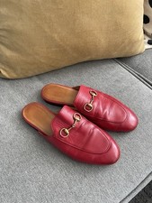 Gucci women princetown for sale  Stamford