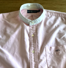 Mens grandad shirt for sale  HULL