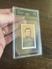 Honus wagner baseball for sale  Brookings