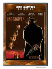 Unforgiven dvd good for sale  Montgomery