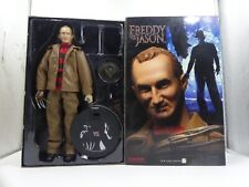 Boneco de ação Sideshow Freddy vs Jason 12" Robert Englund-Krueger LIVRO PERDIDO comprar usado  Enviando para Brazil