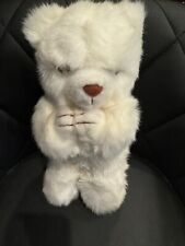 Beanie buddy white for sale  Goodyear