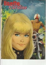 Lisette 1974 gigliola d'occasion  Issigeac