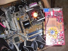 Alter computer fujitsu gebraucht kaufen  Neuenbürg