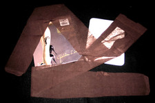 Collant fiore fantaisie d'occasion  Châteaudun
