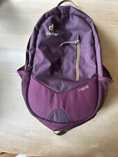 Deuter rucksack gebraucht kaufen  Güstrow-Umland l