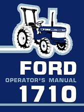 1710 tractor operators for sale  Addison