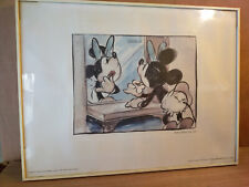 Disney tableau minnie d'occasion  Marseille XII