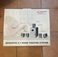 Typhoon 5.1 acoustic usato  Agna