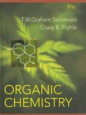 Organic chemistry hardcover for sale  Montgomery