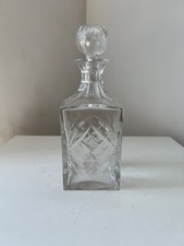 Belle carafe whisky d'occasion  Nantes-