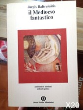 Medioevo fantastico antichità usato  Parma