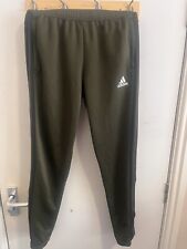 boys adidas tracksuit bottoms for sale  BIRMINGHAM