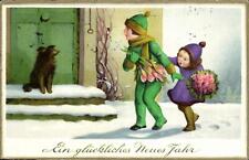 Neujahr bellender hund gebraucht kaufen  Sulzbach/Saar