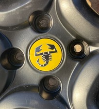 Abarth 595 50mm for sale  SHEFFIELD