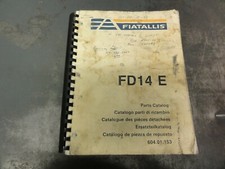 Fiat allis fd14e for sale  Mineral Wells
