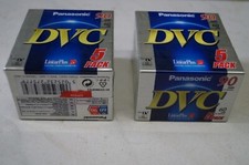 Panasonic mini kassette gebraucht kaufen  Deutschland