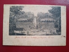 Frascati cartolina postale usato  Ravenna