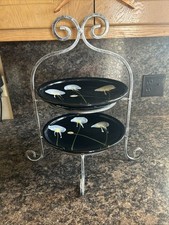 Tier serving tower for sale  Hennessey