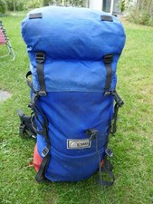 Lowe rucksack trekking gebraucht kaufen  Augsburg