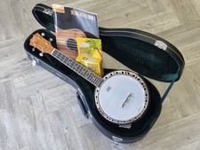 Banjo ukulele barnes for sale  DUDLEY