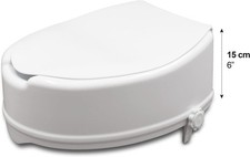 disabled toilet seat for sale  SALFORD