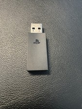 Adaptador sem fio USB Sony para Sony PS5 Pulse 3D fone de ouvido para jogos sem fio CFI-ZWD1, usado comprar usado  Enviando para Brazil