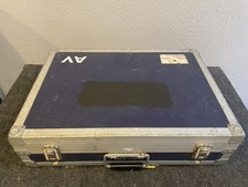 Usado, Estojo de voo médio para ferramentas e eletrônicos 23 1/2” x 16 1/2” x 6 1/4” comprar usado Usado, Estojo de voo médio para ferramentas e eletrônicos 23 1/2” x 16 1/2” x 6 1/4” comprar usado  Enviando para Brazil