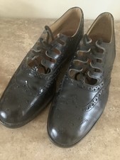 Mens kilt shoes for sale  GALASHIELS