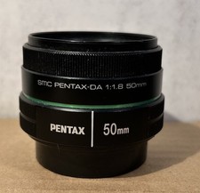 Pentax smc 50mm d'occasion  Expédié en Belgium