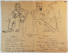 Famous academicians ca. d'occasion  Expédié en Belgium