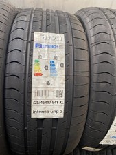 Pneumatici gomme estive usato  Rosarno