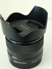 Sony sel 8 usato  Spedire a Italy
