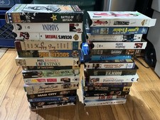 Vhs movie lot for sale  Gordonsville
