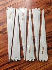 Closetmaid white shelftrack for sale Closetmaid white shelftrack for sale  Vancouver