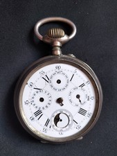 Grosse montre gousset d'occasion  Luçon