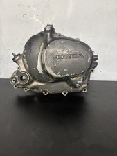 1987-2002 Honda Xr200r destro cárter/tampa de embreagem bastão de imersão fabricante de equipamento original comprar usado  Enviando para Brazil