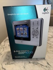 Logitech harmony 1000 for sale  Marshalltown